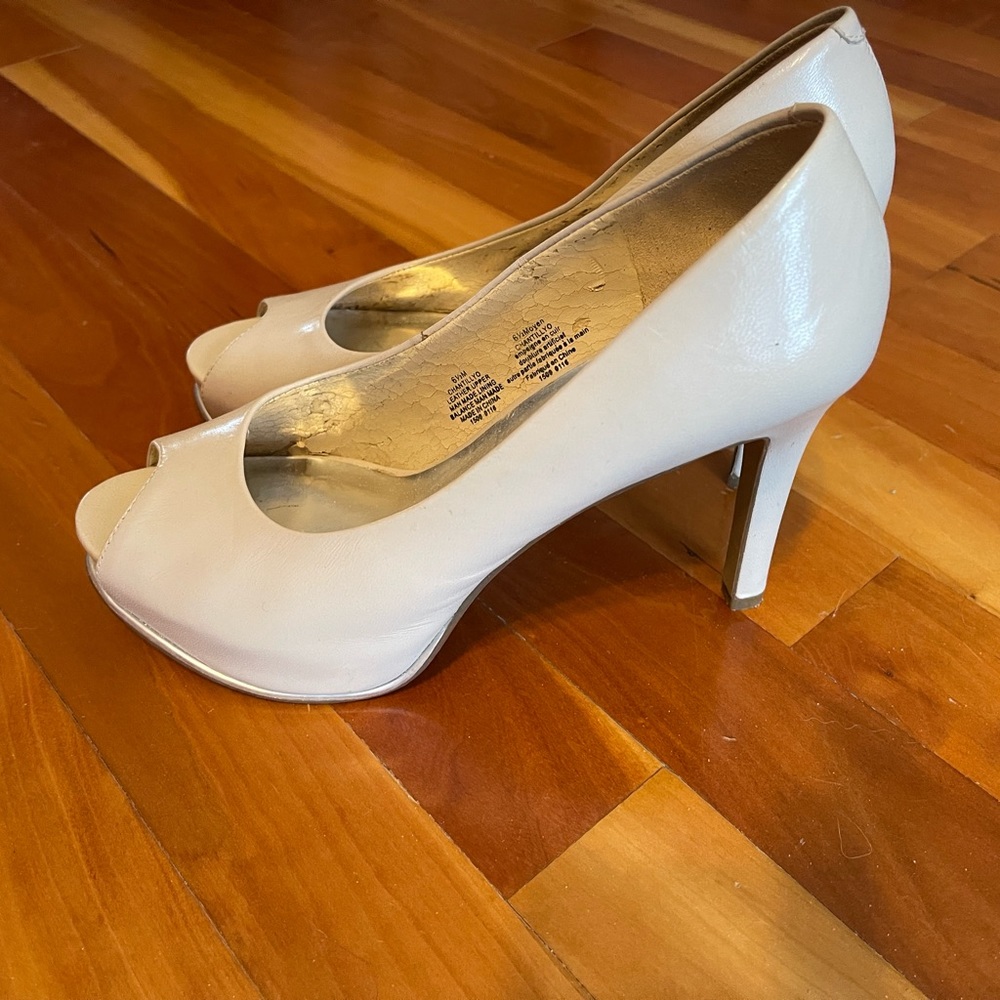 Soulier nine west